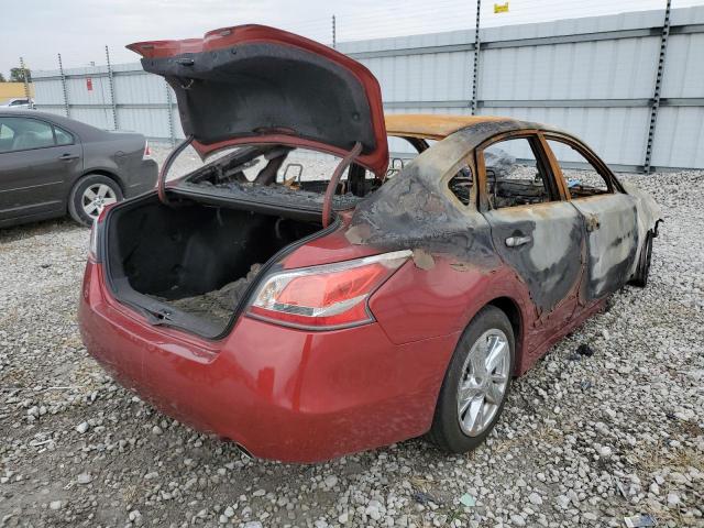 Photo 4 from auction – 2015 NISSAN ALTIMA 2.5 with VIN 1N4AL3AP3FC146429