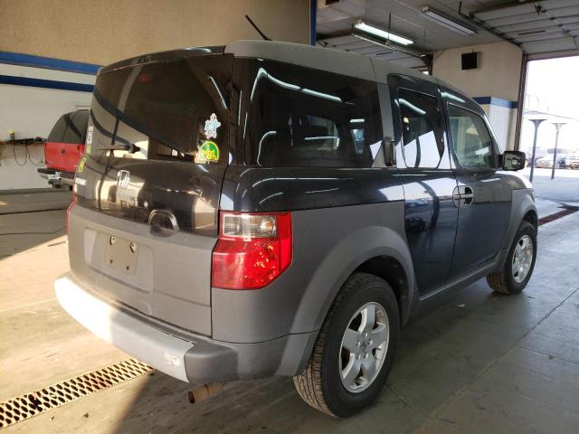 Фото 4 с аукциона – 2003 HONDA ELEMENT EX с VIN 5J6YH28533L048533
