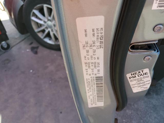 Photo 10 from auction – 2015 DODGE JOURNEY SX with VIN 3C4PDCBG1FT678623