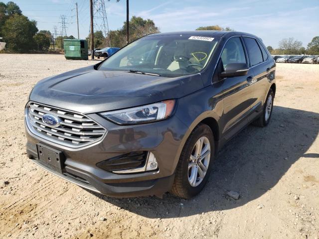 Photo 2 from auction – 2020 FORD EDGE SEL with VIN 2FMPK3J93LBA03674