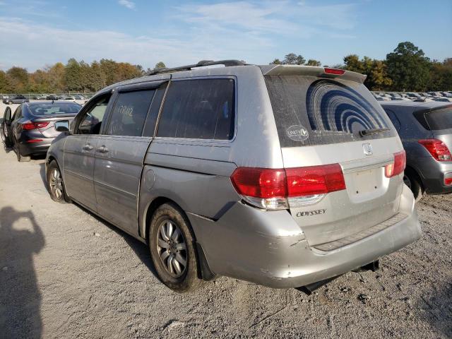 Photo 3 from auction – 2008 HONDA ODYSSEY EX with VIN 5FNRL38708B075943