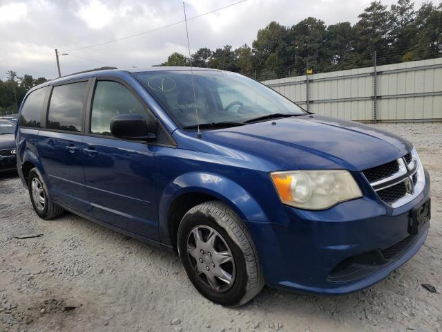 DODGE GRAND CARA 2011 with VIN 2D4RN4DG2BR602904 - Photo from auction
