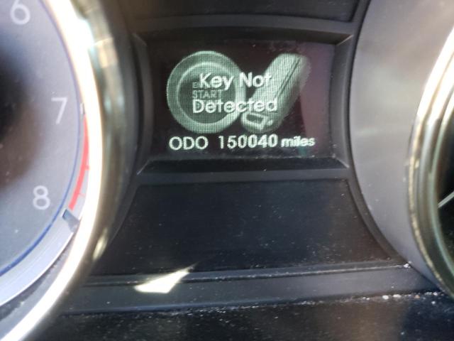 Photo 8 from auction – 2012 HYUNDAI SONATA SE with VIN 5NPEC4AB4CH503297