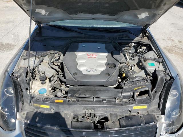 Photo 7 from auction – 2005 INFINITI G35 with VIN JNKCV54E35M409383