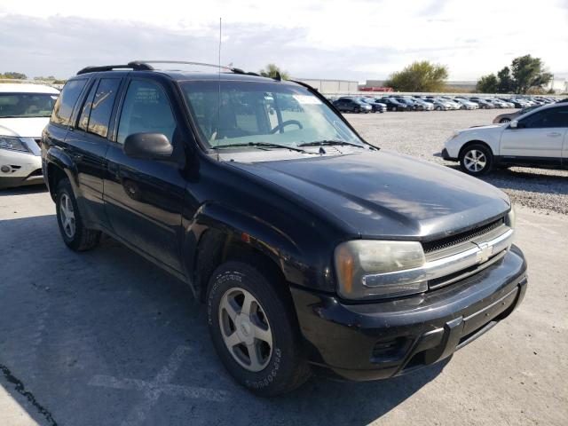 Photo 1 from auction – 2006 CHEVROLET TRAILBLAZE with VIN 1GNDS13S762219850