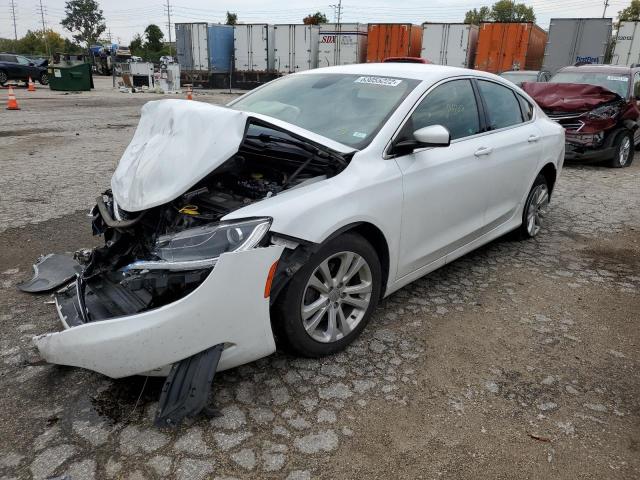 Photo 2 from auction – 2016 CHRYSLER 200 LIMITE with VIN 1C3CCCAB6GN106234