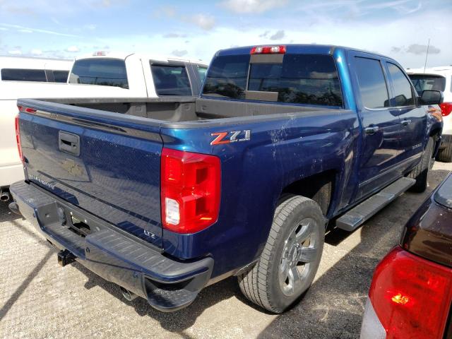 Photo 4 from auction – 2018 CHEVROLET SILVERADO with VIN 3GCUKSEC6JG430915
