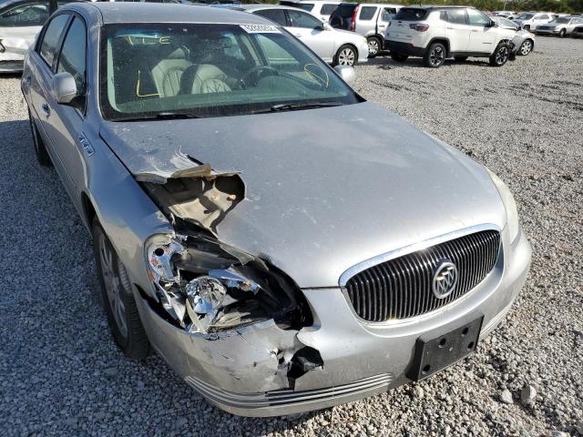 Photo 10 from auction – 2007 BUICK LUCERNE CX with VIN 1G4HD57267U146767