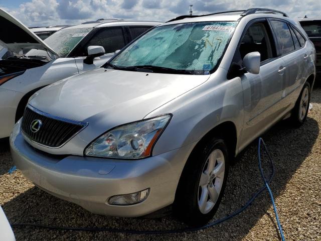 Photo 2 from auction – 2007 LEXUS RX 350 with VIN 2T2GK31U17C024217