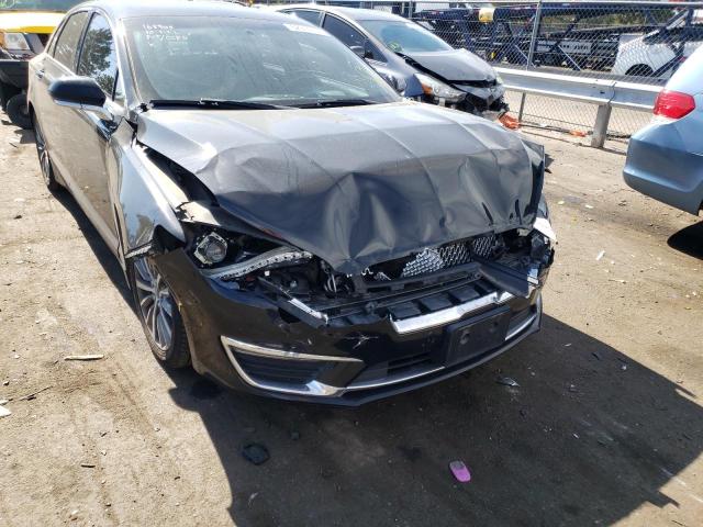 Zdjęcie 9 z aukcji – 2017 LINCOLN MKZ SELECT z VIN 3LN6L5D96HR614419