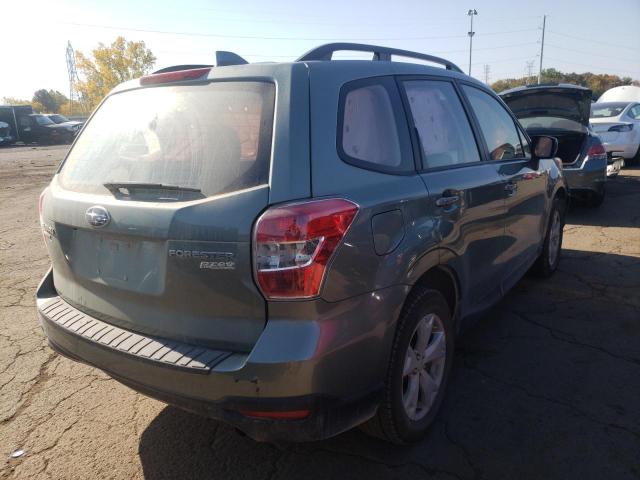 Photo 4 from auction – 2016 SUBARU FORESTER 2 with VIN JF2SJABC9GH458703