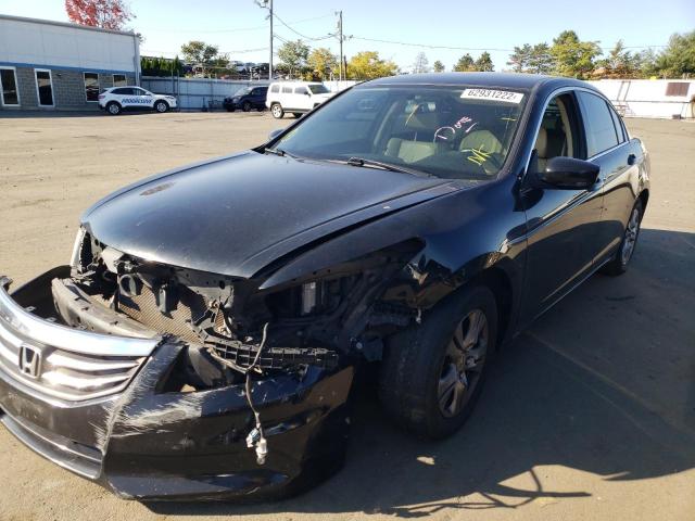 Photo 2 from auction – 2012 HONDA ACCORD SE with VIN 1HGCP2F65CA183427