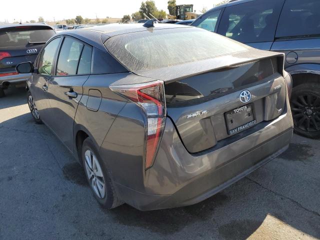 Photo 3 from auction – 2016 TOYOTA PRIUS with VIN JTDKARFU8G3526843