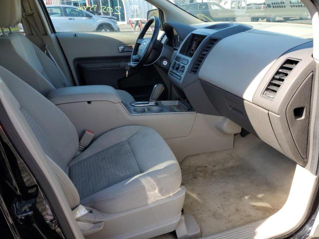 Photo 5 from auction – 2007 FORD EDGE SE with VIN 2FMDK36C77BB42056