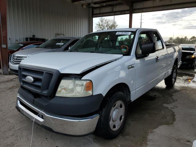 Photo 2 from auction – 2007 FORD F150 with VIN 1FTRX12W67FB29295