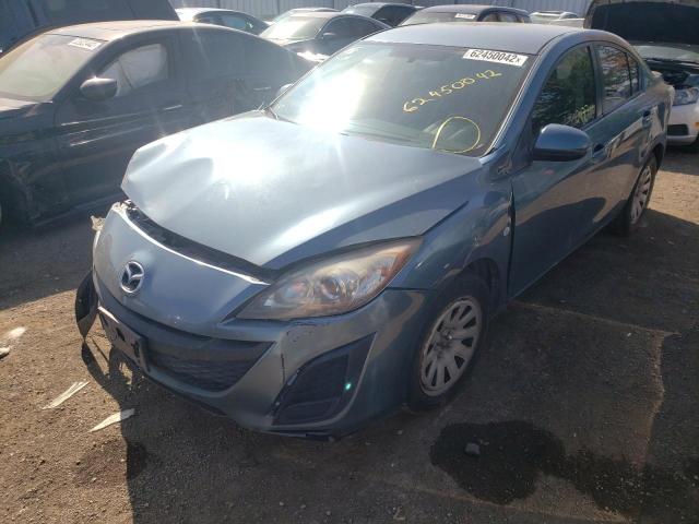 Photo 2 from auction – 2010 MAZDA 3 I with VIN JM1BL1SFXA1336421