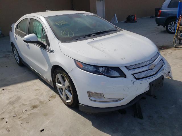 صورة رقم 1 من المزاد - 2015 CHEVROLET VOLT مع VIN 1G1RD6E40FU139369