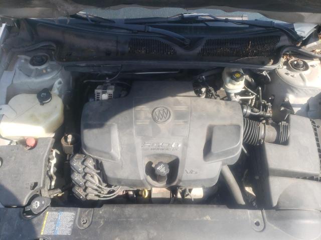 Photo 7 from auction – 2006 BUICK LUCERNE CX with VIN 1G4HD57296U223209