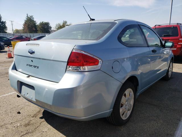 Photo 4 from auction – 2008 FORD FOCUS S/SE with VIN 1FAHP32N18W176949