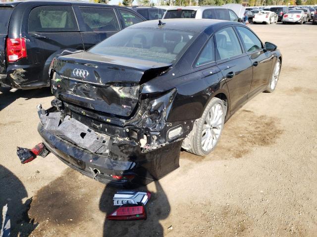 Photo 4 from auction – 2019 AUDI A6 PRESTIG with VIN WAUM2AF27KN069202
