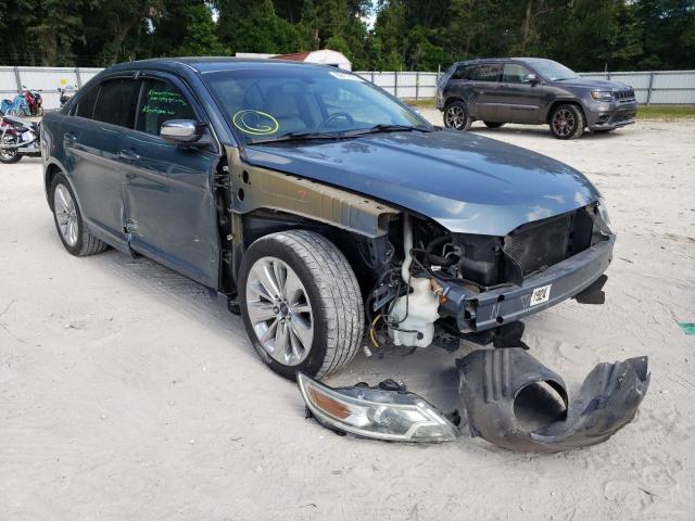 FORD TAURUS LIM 2010 with VIN 1FAHP2FW7AG150840 - Photo from auction