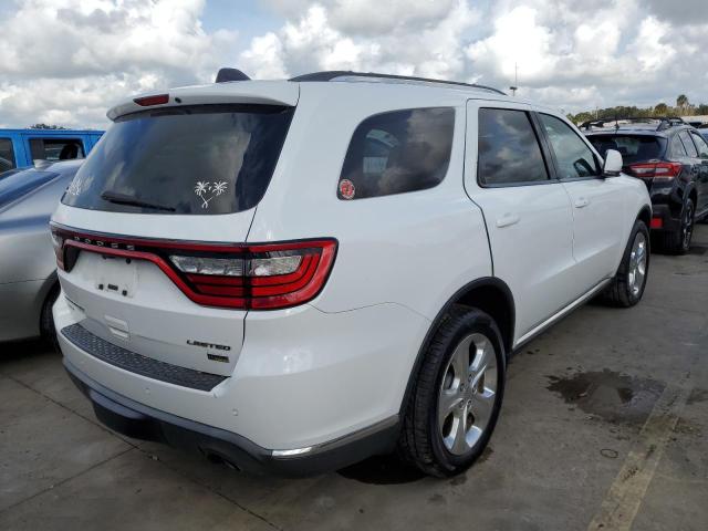 Photo 4 from auction – 2014 DODGE DURANGO LI with VIN 1C4RDJDG6EC349081