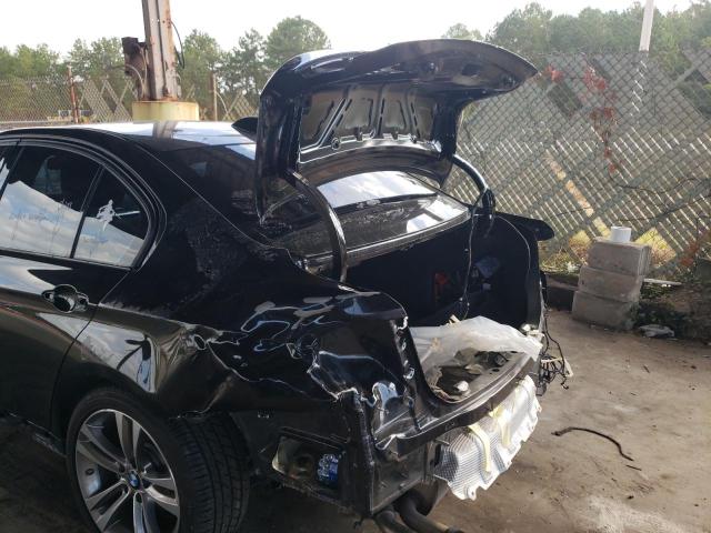 Photo 9 from auction – 2018 BMW 330I with VIN WBA8B9G5XJNU97126