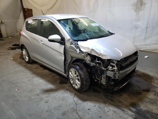 CHEVROLET SPARK 1LT 2020 with VIN KL8CD6SA8LC456124 - Photo from auction