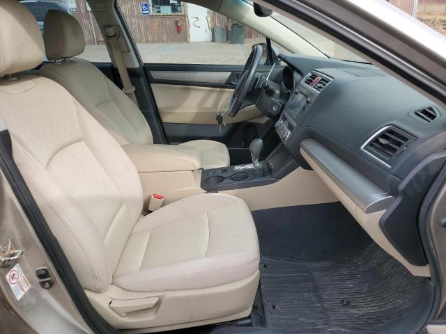 Photo 5 from auction – 2016 SUBARU LEGACY 2.5 with VIN 4S3BNBC6XG3033960