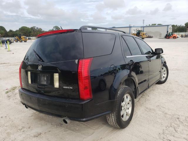 Photo 4 from auction – 2006 CADILLAC SRX with VIN 1GYEE637460190438