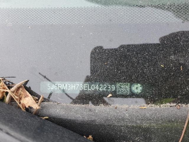 Photo 10 from auction – 2014 HONDA CR-V EXL with VIN 5J6RM3H73EL042239