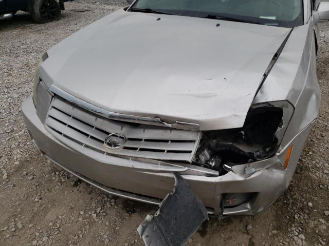 Photo 9 from auction – 2006 CADILLAC CTS HI FEA with VIN 1G6DP577460163128