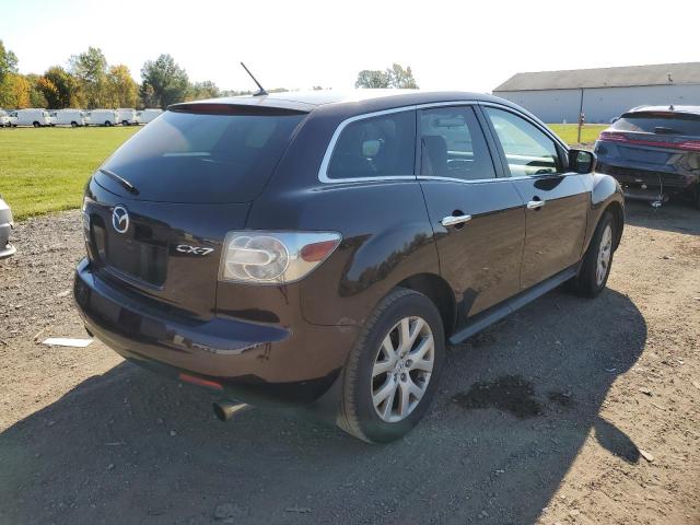 Photo 4 from auction – 2008 MAZDA CX-7 with VIN JM3ER29L480206641