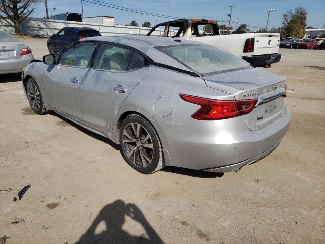 Photo 3 from auction – 2016 NISSAN MAXIMA 3.5 with VIN 1N4AA6AP9GC381474