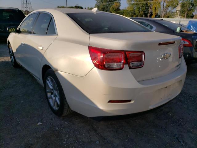 Photo 3 from auction – 2013 CHEVROLET MALIBU 2LT with VIN 1G11F5RR5DF117294