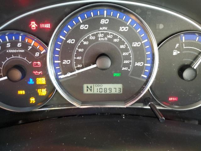 Photo 8 from auction – 2011 SUBARU FORESTER L with VIN JF2SHAECXBH708658