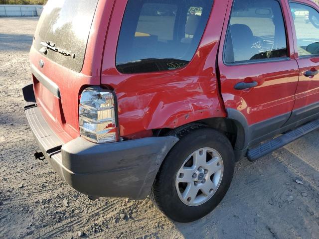 Photo 9 from auction – 2002 FORD ESCAPE XLT with VIN 1FMYU04132KD11662