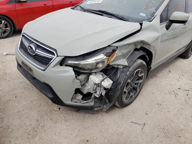 Photo 9 from auction – 2016 SUBARU CROSSTREK with VIN JF2GPADC2GH339974
