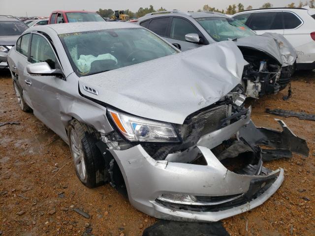 BUICK LACROSSE 2014 with VIN 1G4GB5G37EF234089 - Photo from auction