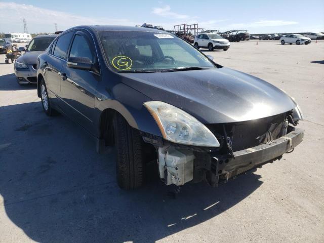 NISSAN ALTIMA BAS 2011 with VIN 1N4AL2AP0BN508385 - Photo from auction