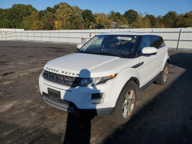 Photo 2 from auction – 2013 LAND ROVER RANGE ROVE with VIN SALVP2BG9DH753209