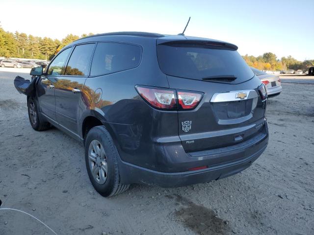 Photo 3 from auction – 2014 CHEVROLET TRAVERSE with VIN 1GNKVFED8EJ127113
