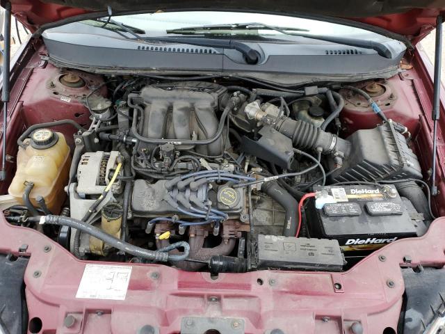 Foto 7 de la subasta – 2004 FORD TAURUS LX con VIN 1FAFP52U44G136038