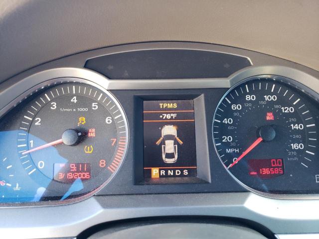 Photo 8 from auction – 2007 AUDI A6 4.2 QUA with VIN WAUDV74F47N108643