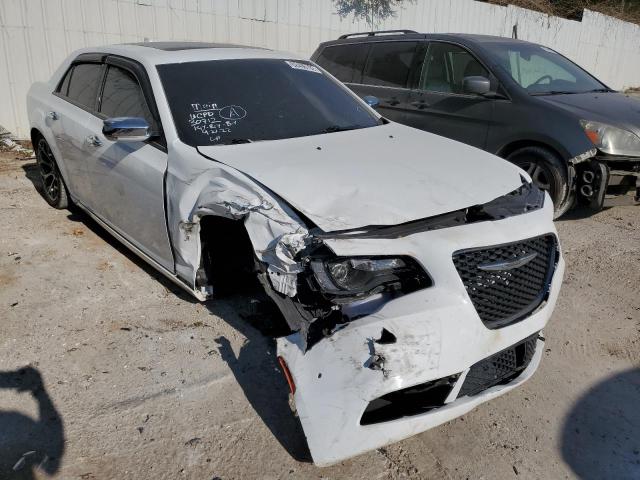 CHRYSLER 300 S 2018 with VIN 2C3CCABG0JH261991 - Photo from auction