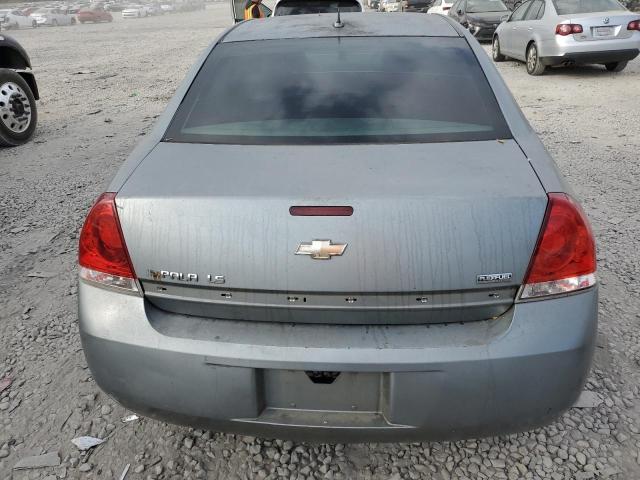 Photo 6 from auction – 2008 CHEVROLET IMPALA LS with VIN 2G1WB58K989153803