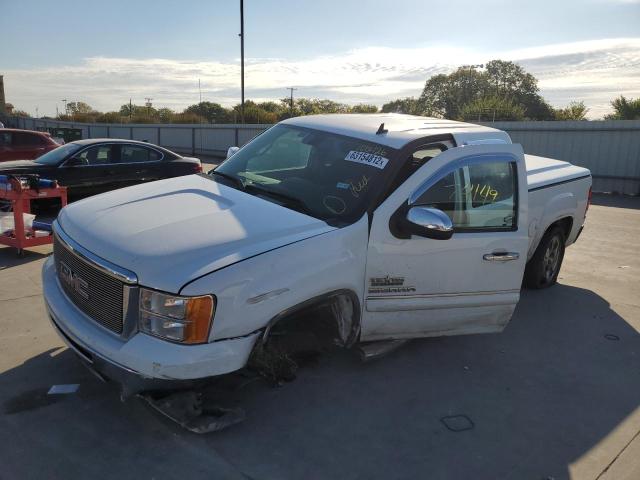 Photo 2 from auction – 2011 GMC SIERRA C15 with VIN 3GTP1VE06BG100426