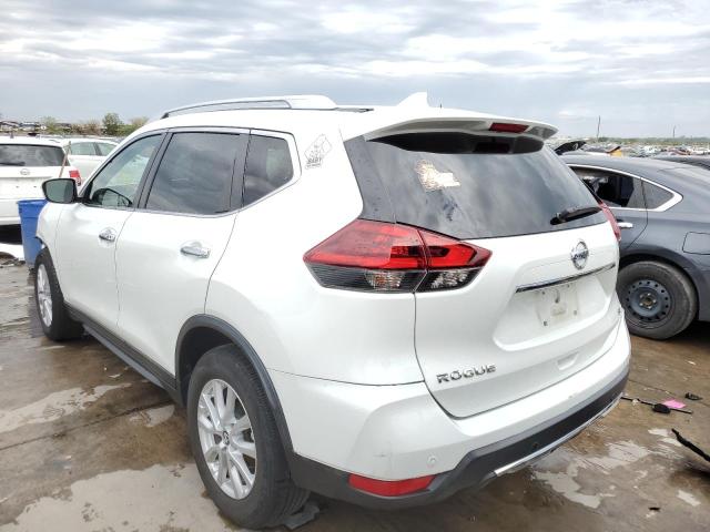 Photo 3 from auction – 2019 NISSAN ROGUE S with VIN KNMAT2MT5KP502993