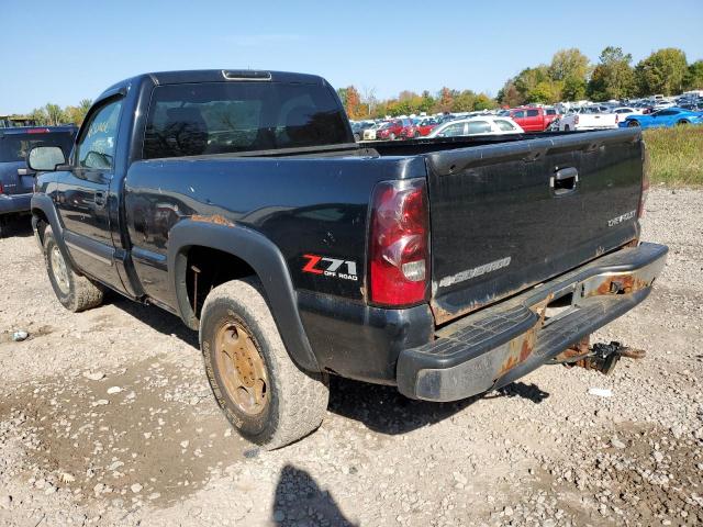 Photo 3 from auction – 2004 CHEVROLET SILVERADO with VIN 1GCEK14T04Z291546