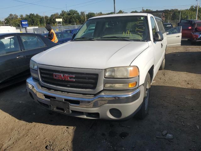 Photo 2 from auction – 2005 GMC NEW SIERRA with VIN 1GTEC14VX5Z347198